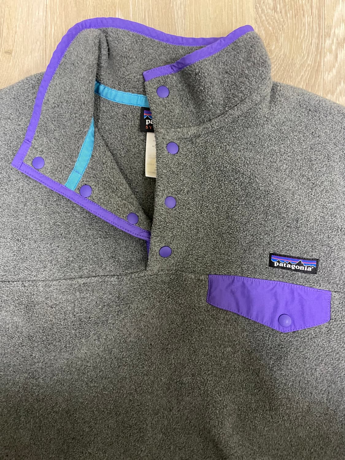 파타고니아 신칠라 플리스 상품이미지1