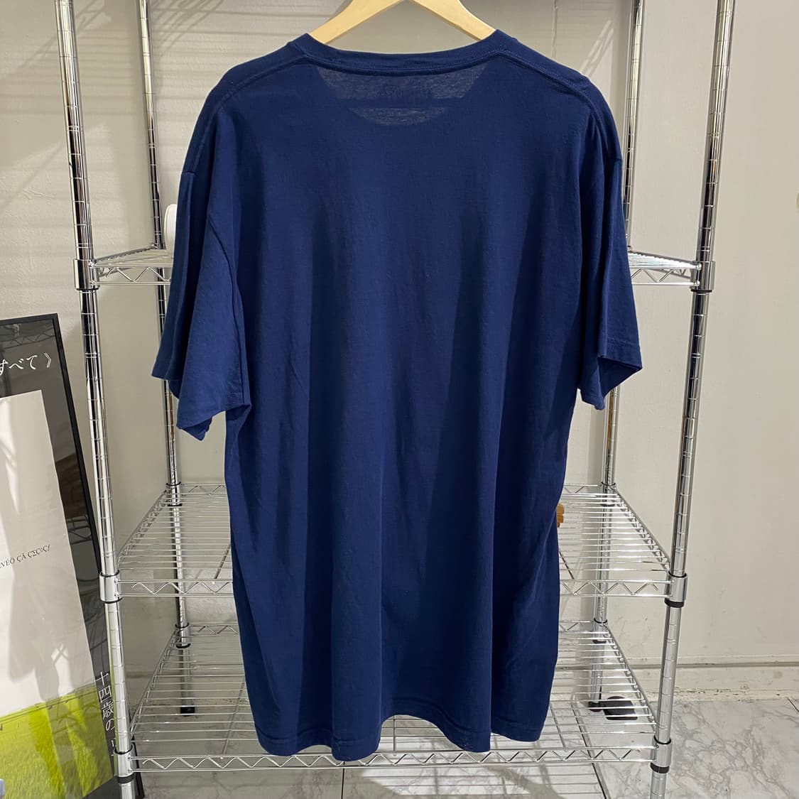 나루토 사스케 오피셜 애니메이션 티셔츠 상품이미지2