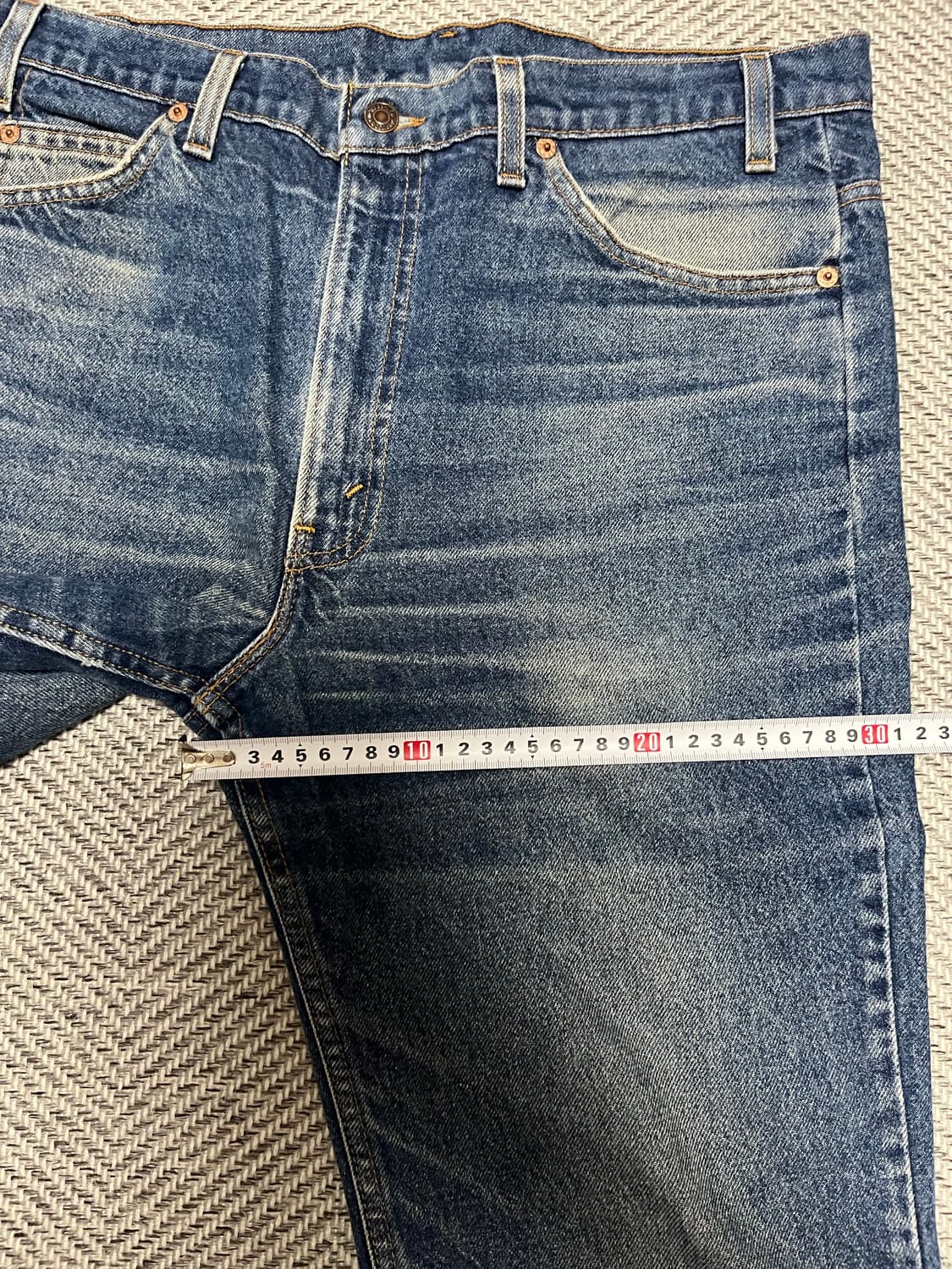 90s 리바이스 517 36x32 상품이미지6