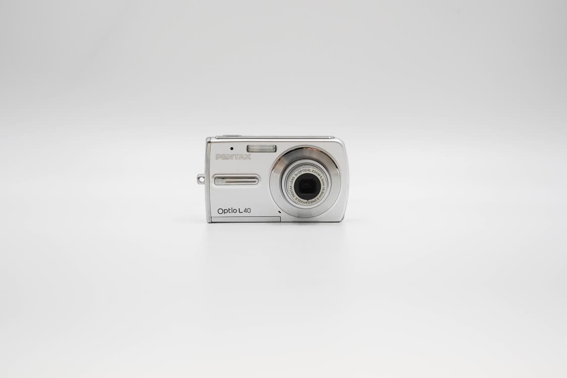 Pentax optio L40 (펜탁스 옵티오 L40) 상품이미지3