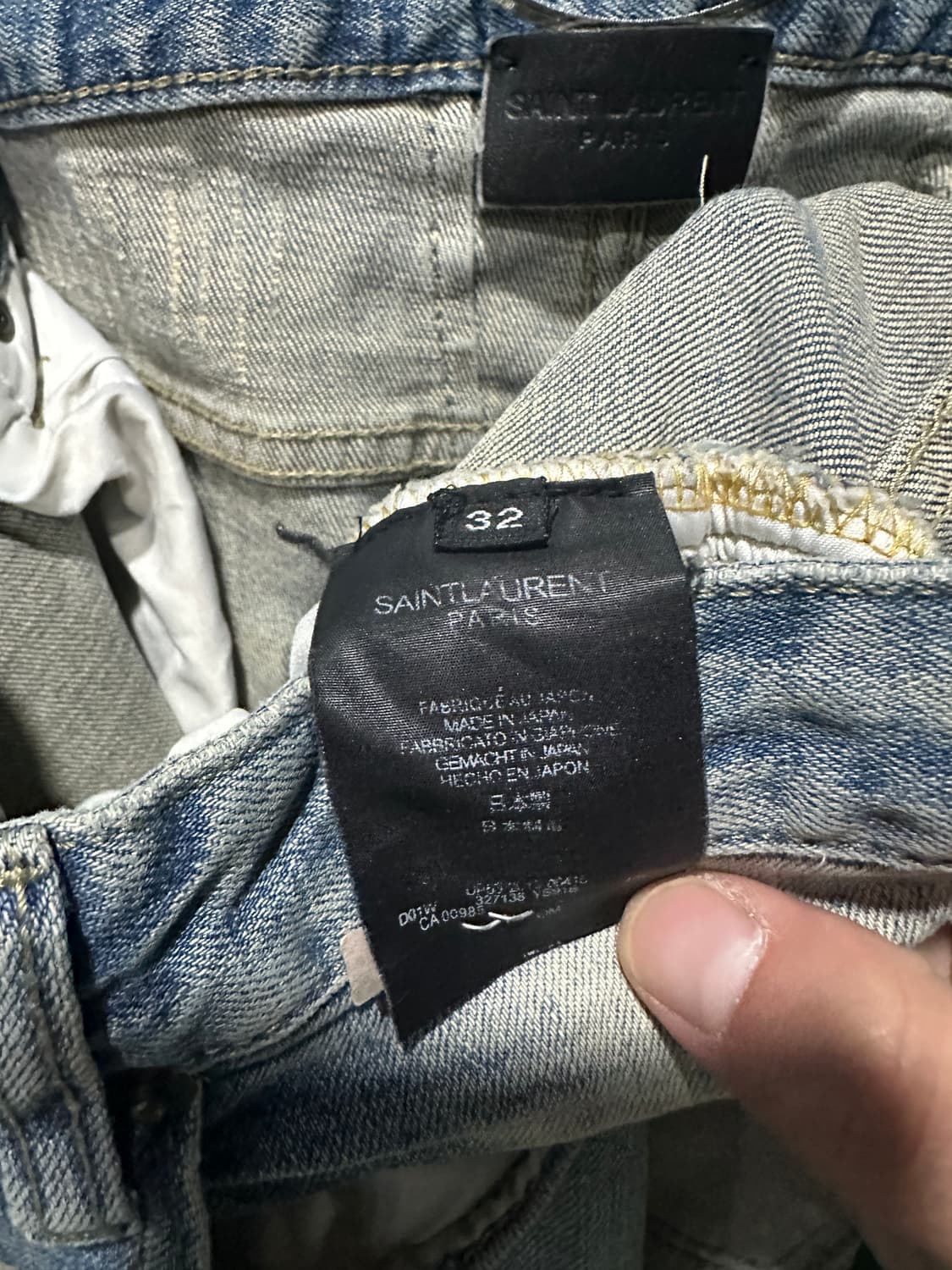 생로랑 디스진 32 상품이미지5