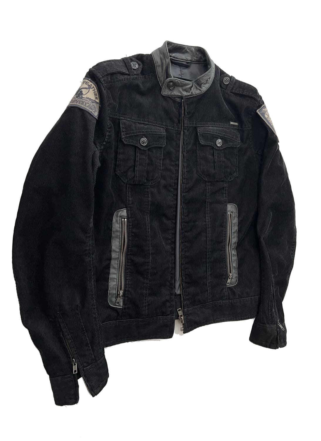 디젤 코듀로이 자켓 상품이미지3