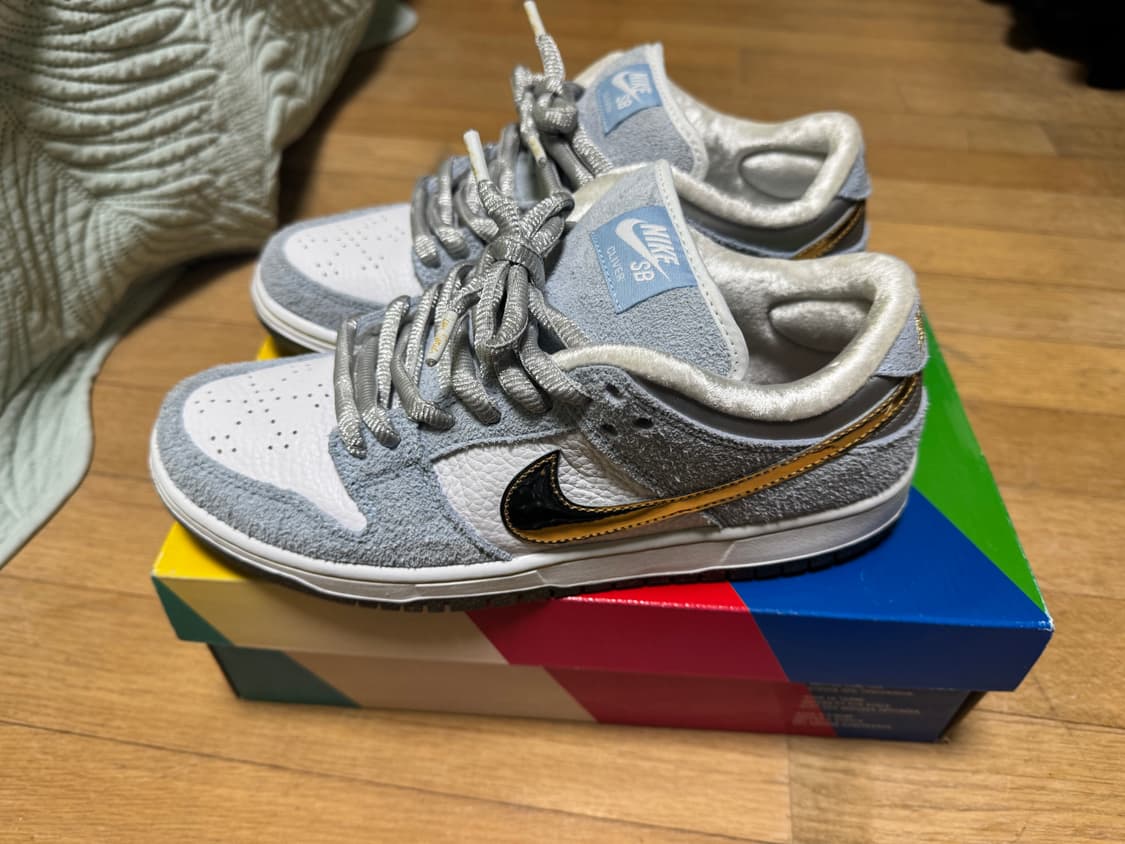 나이키 덩크로우 션클리버 상품이미지4