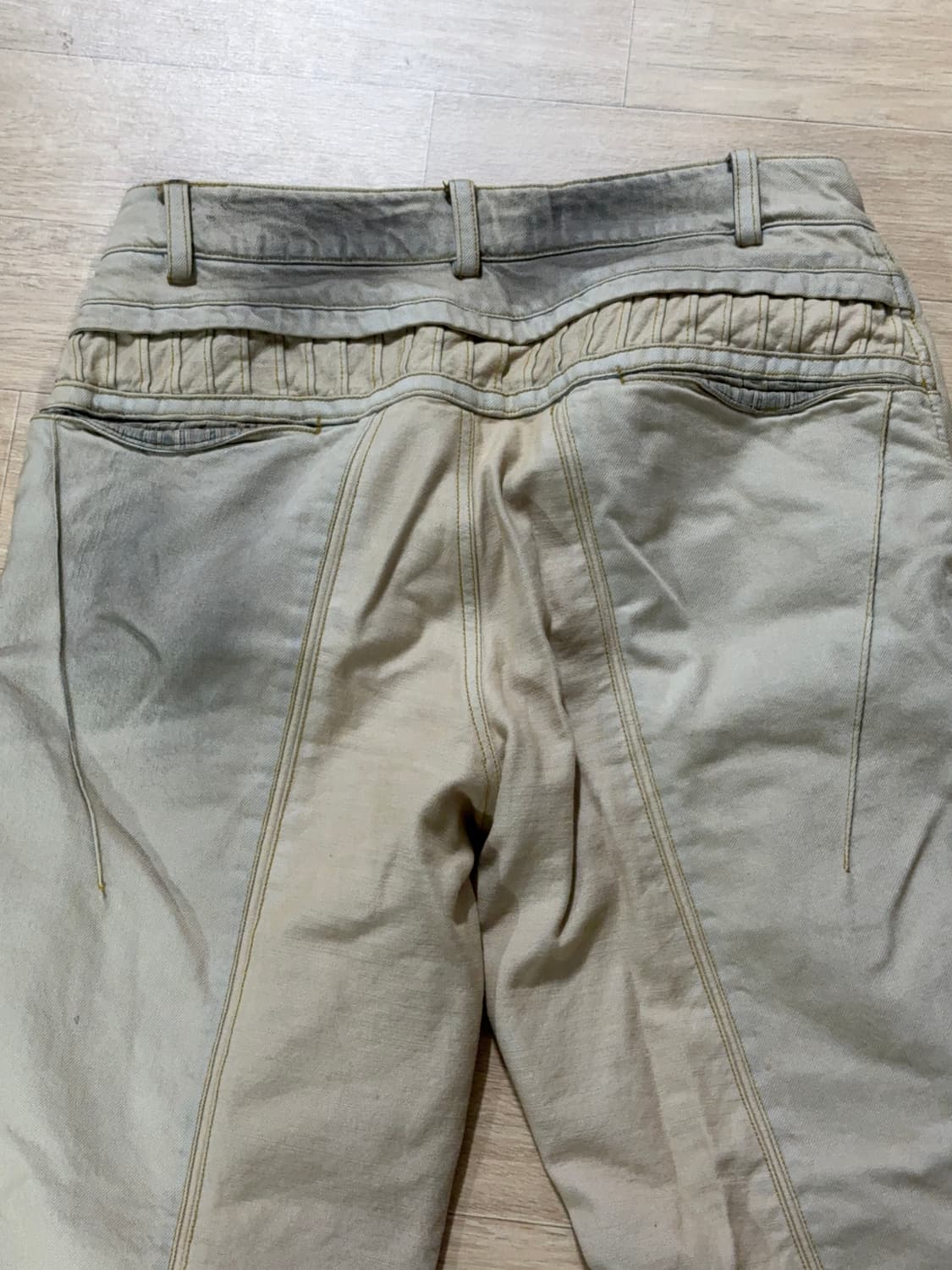 Xlim(엑슬림) ep.06 TROUSERS (M) 상품이미지2