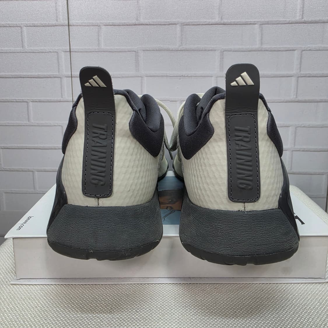 아디다스 드롭셋 2 트레이닝 운동화 헬스화 스니커즈 265사이즈 상품이미지6