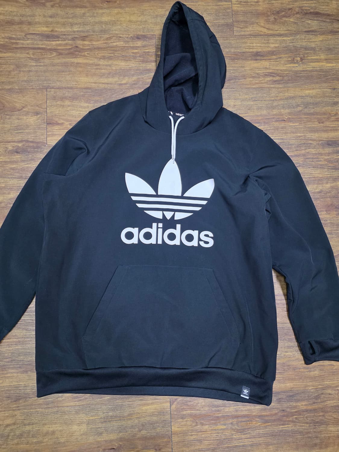 아디다스 오리지널 기모후드 빅사이즈 상품이미지1