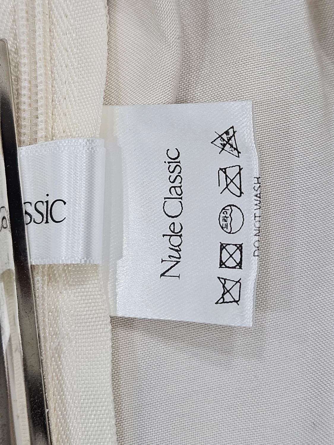 레이스 장식 나시 블라우스 상품이미지4