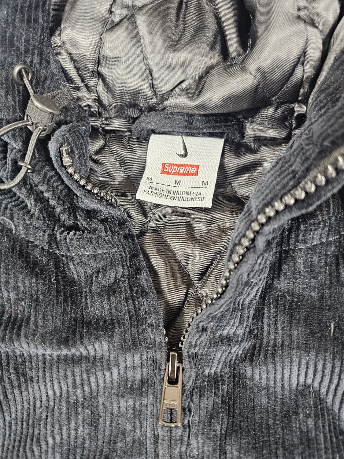 슈프림나이키아크후드집업 상품이미지7