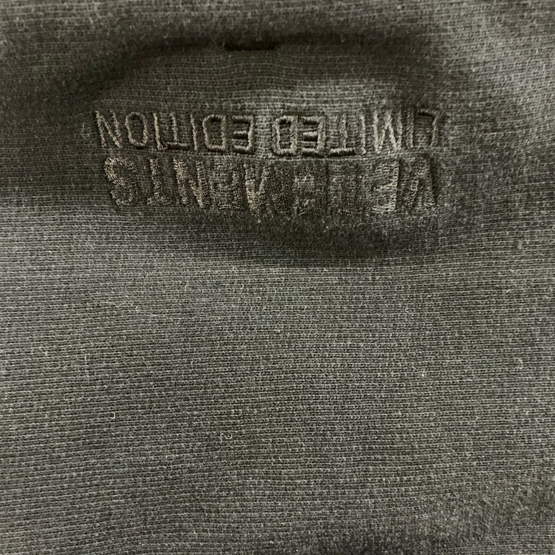 베트멍 리미티드에디션 후드티 상품이미지5