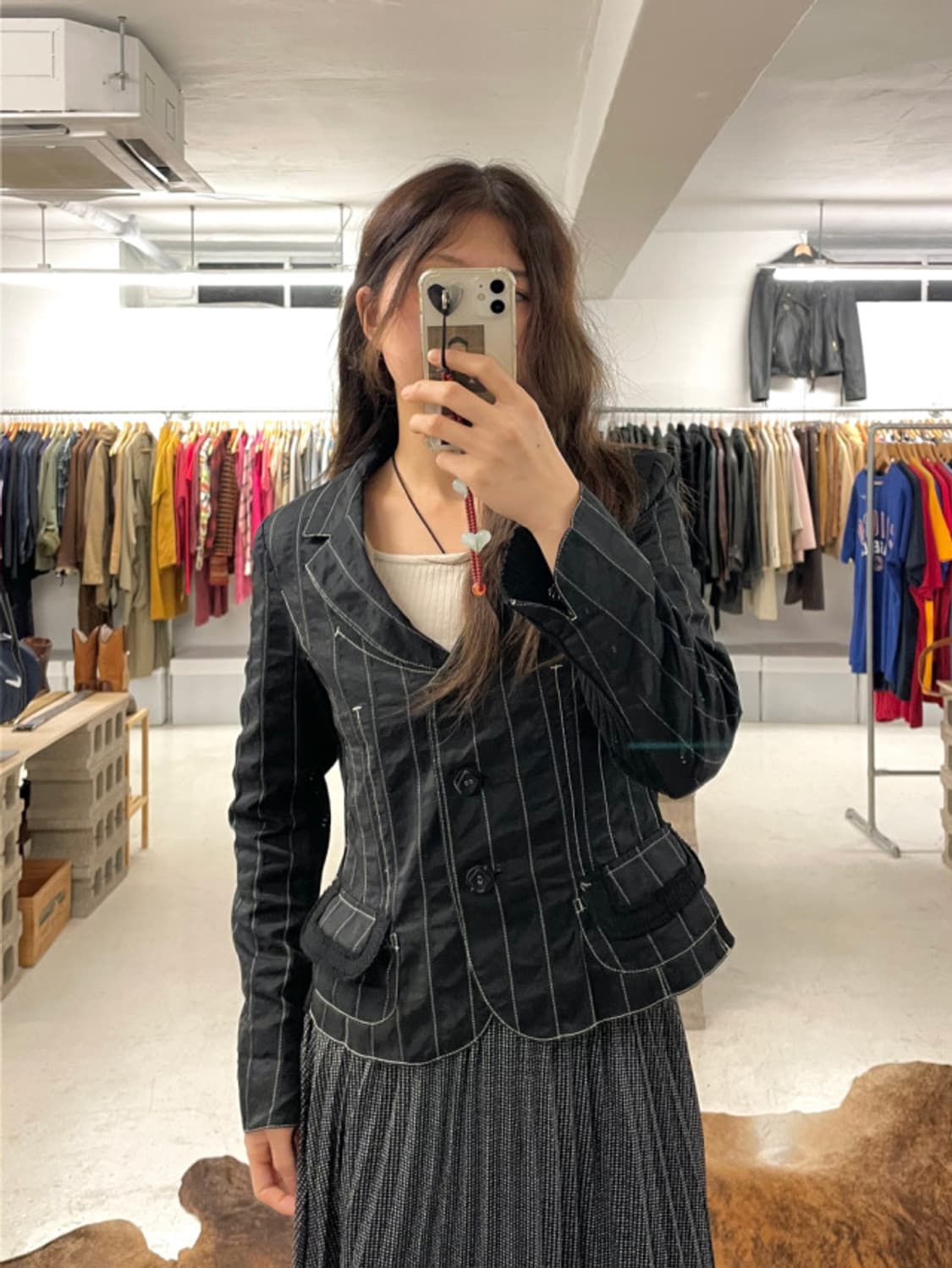 TRICO by hiroko bis jacket 상품이미지1