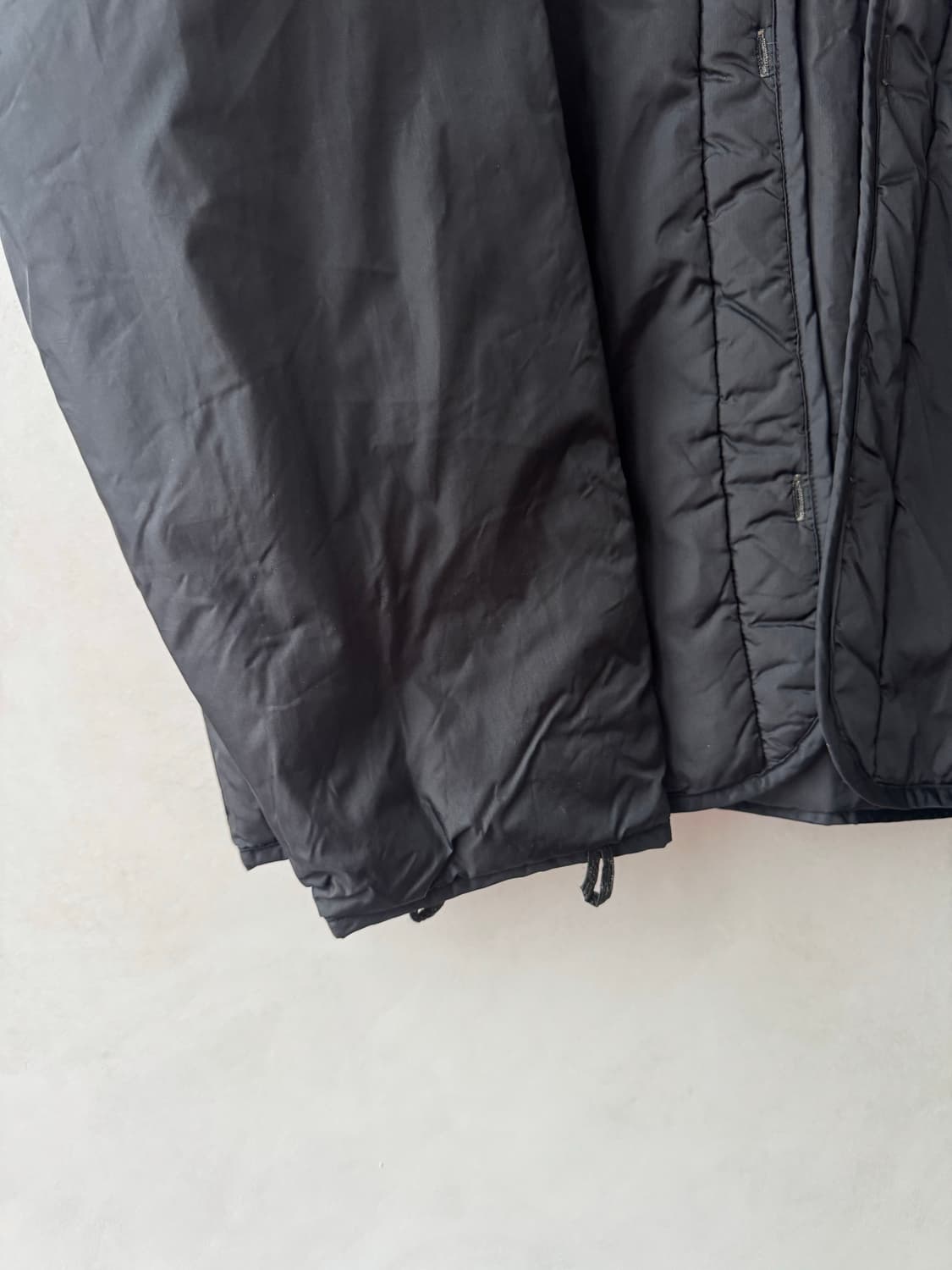 90s 슈프림 M-65 자켓 라이너 상품이미지4