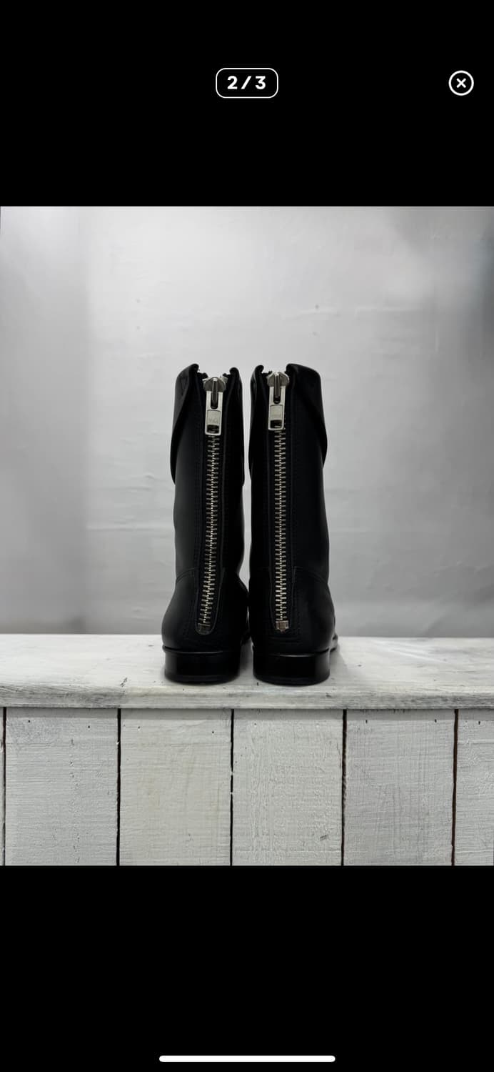 comme des garcons 부츠 상품이미지2