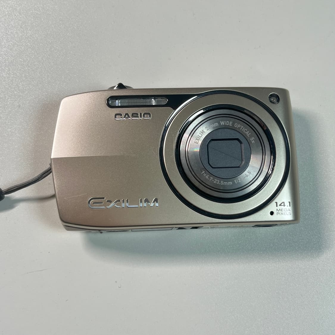 Casio exilim ex-z2300 카시오 엑슬림 z2300 골드 상품이미지1