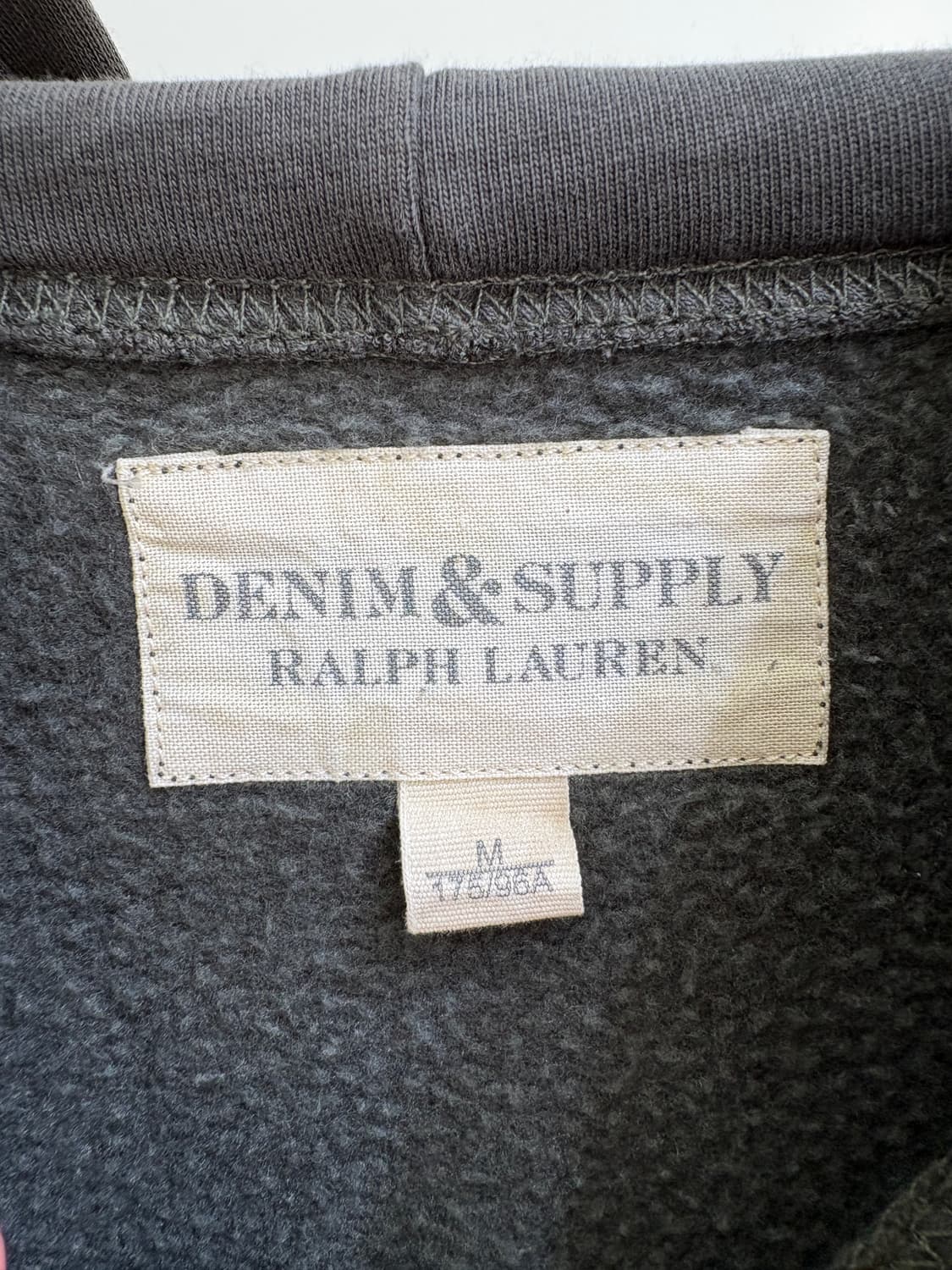 DENIM & SUPPLY BY RALPH LAUREN 후드집업 상품이미지6