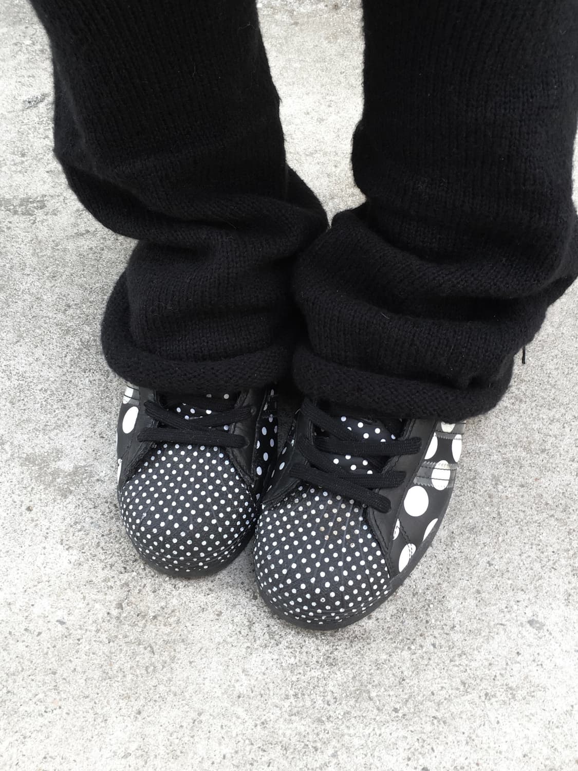 Adidas DOT SUPERSTAR  상품이미지1