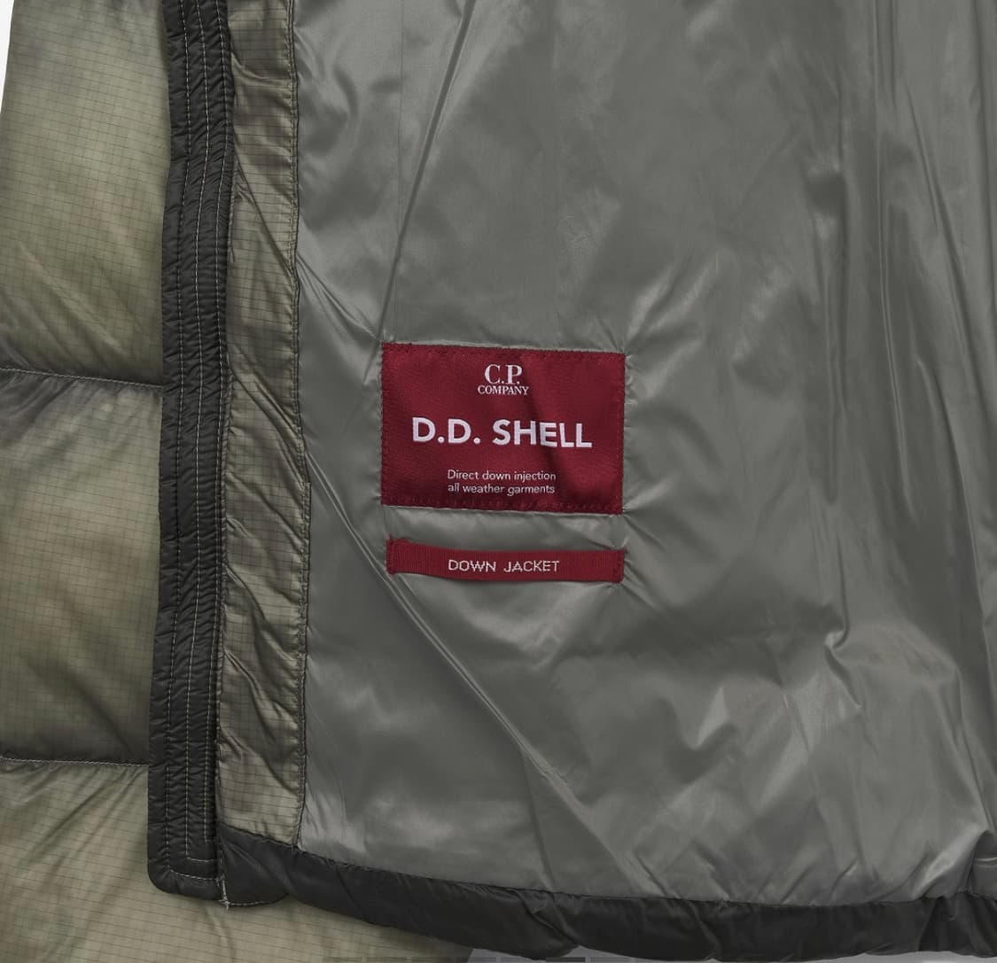 CP컴퍼니 디디쉘 펀가이그레이 L 새상품급 판매 상품이미지3