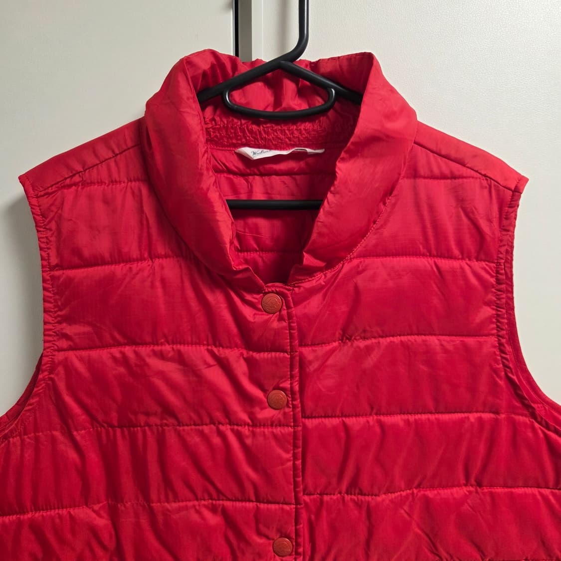 WoolRich 울리치 베스트 조끼 L-XL(100-105) 상품이미지2