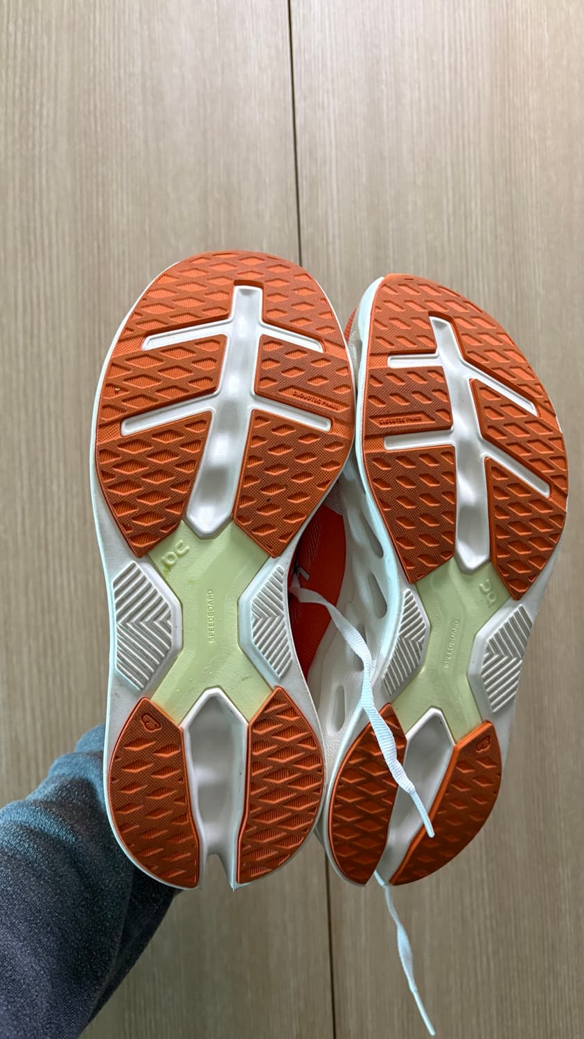 온러닝 클라우드 이클립스 온 러닝화 245mm 상품이미지7