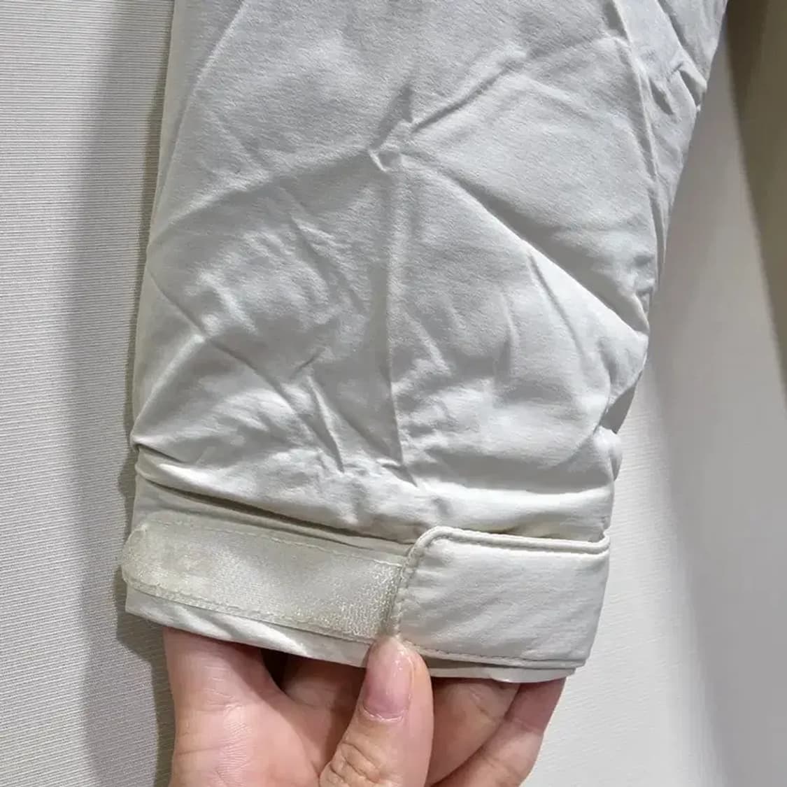 K2 아이보리 퀼팅 패딩 자켓 100 상품이미지6