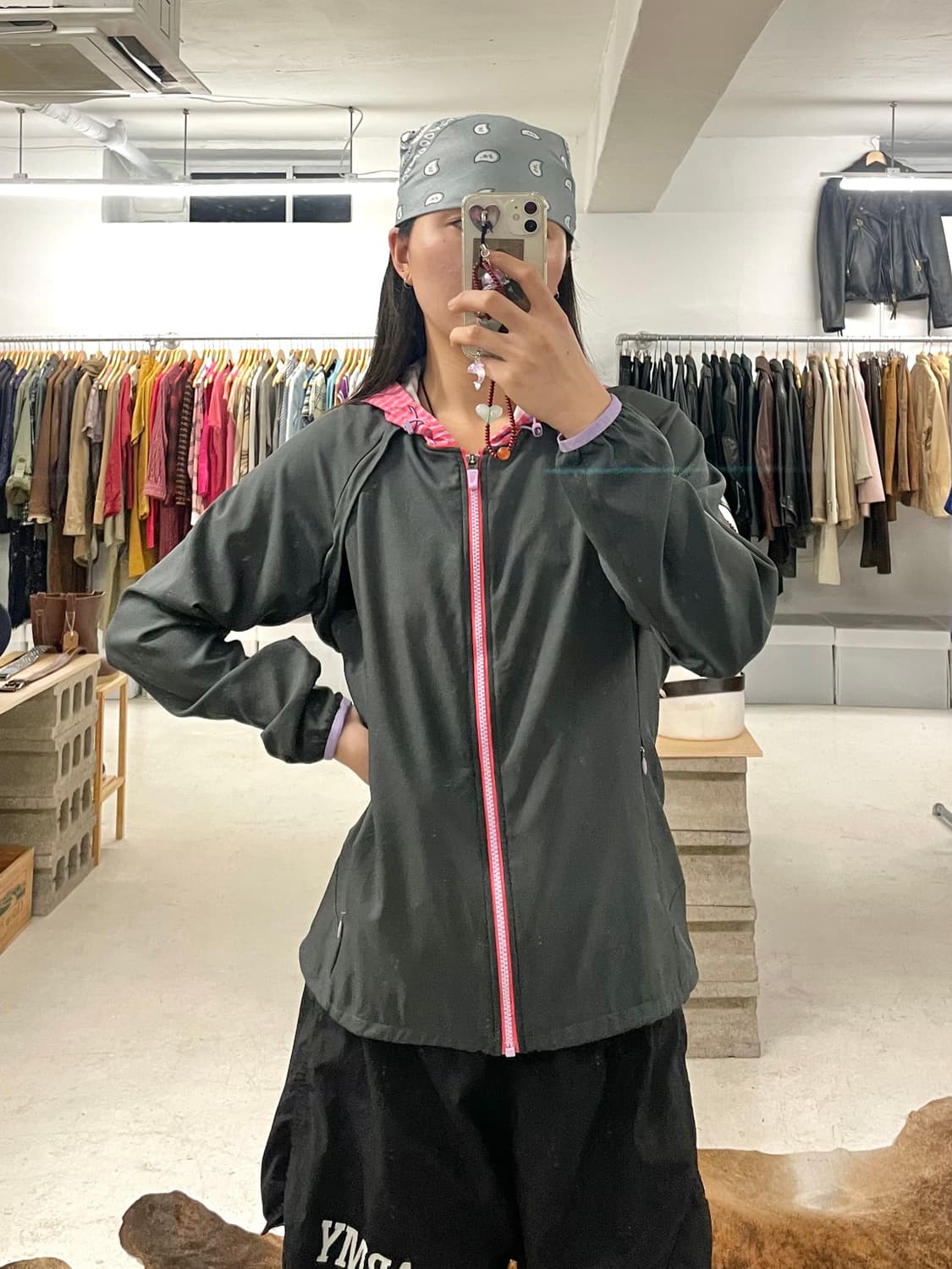 NIKE 3way transform jacket 나이키 볼레로 베스트 상품이미지3