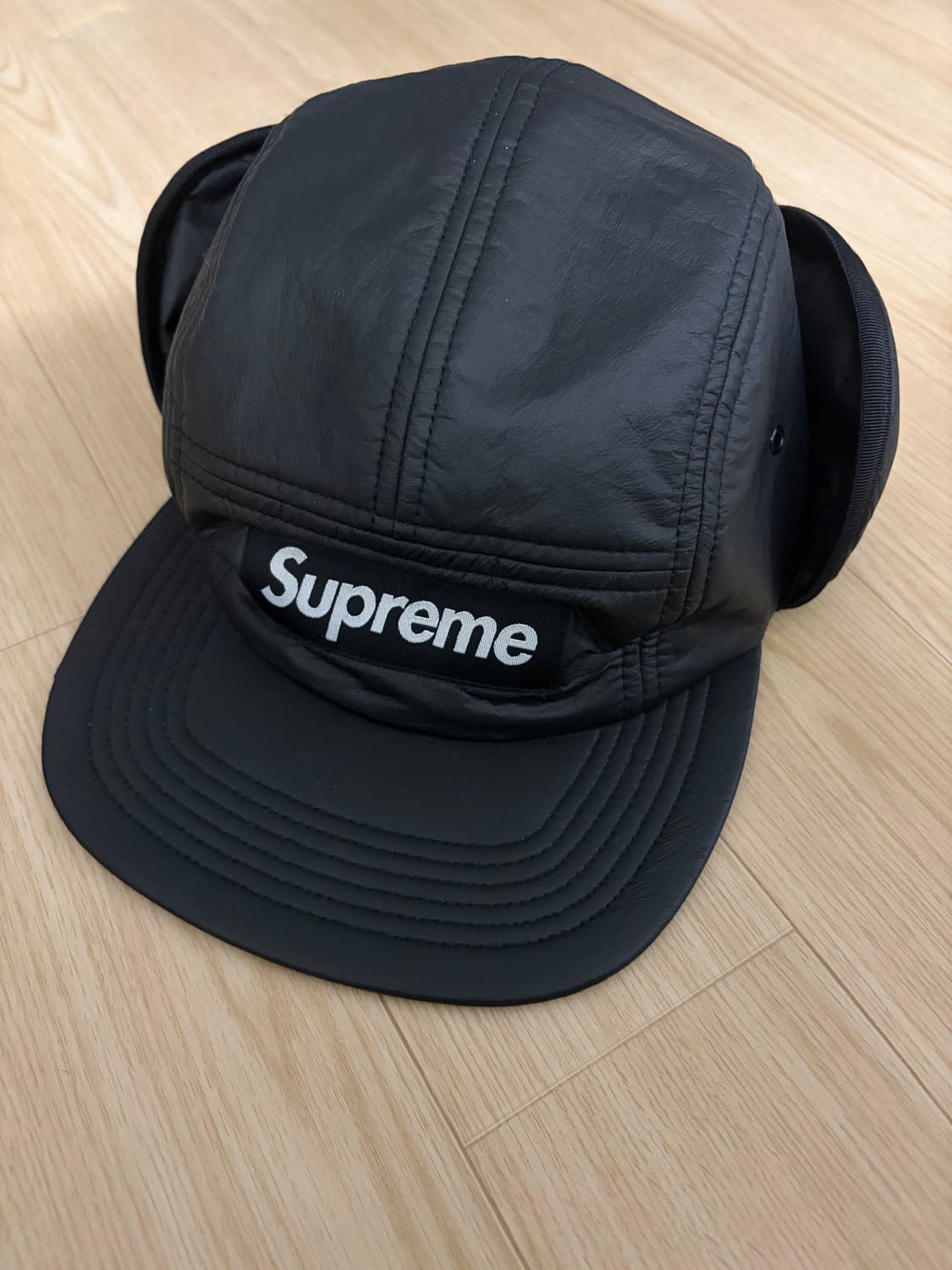 슈프림 캡 상품이미지1