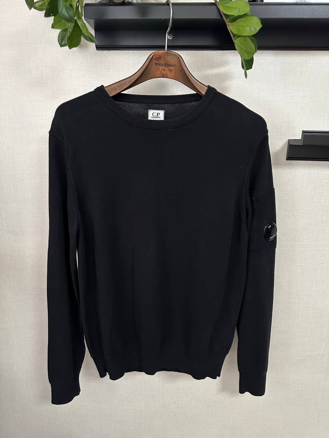 씨피컴퍼니 니트 48(95-100) 정품 상품이미지1