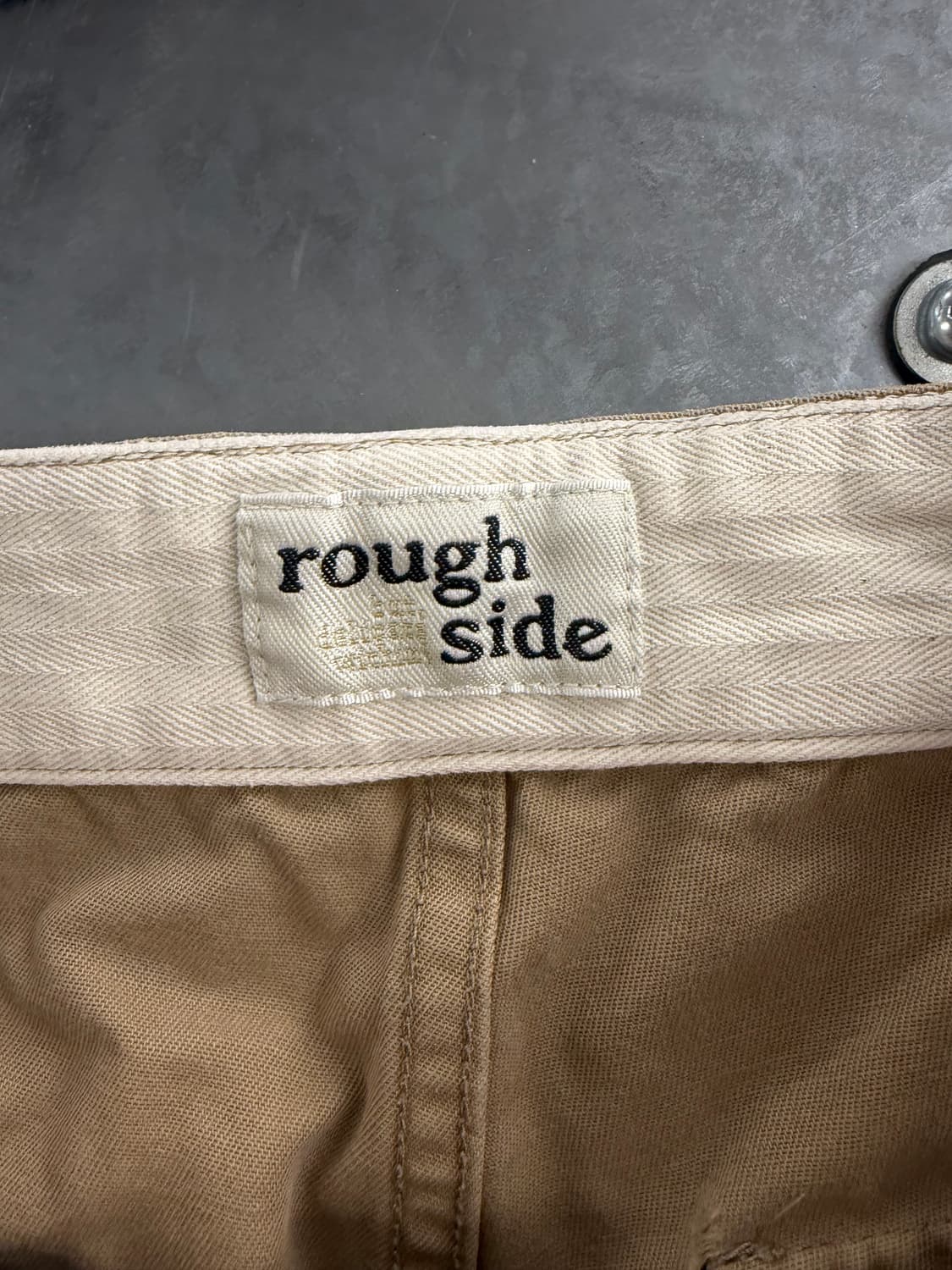 Rough Side Fatigue Trousers 1 상품이미지6