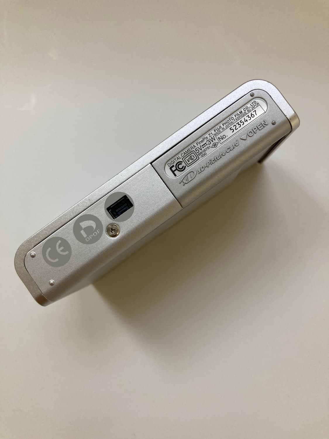 후지필름 파인픽스 z1 판매합니다 상품이미지4