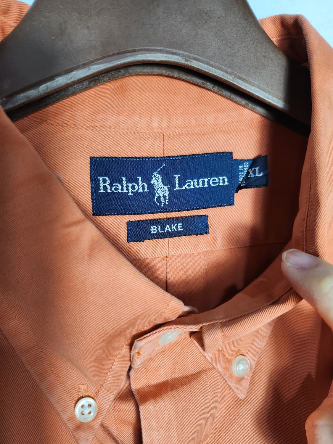 폴로 랄프로렌 블레이크 셔츠 상품이미지3