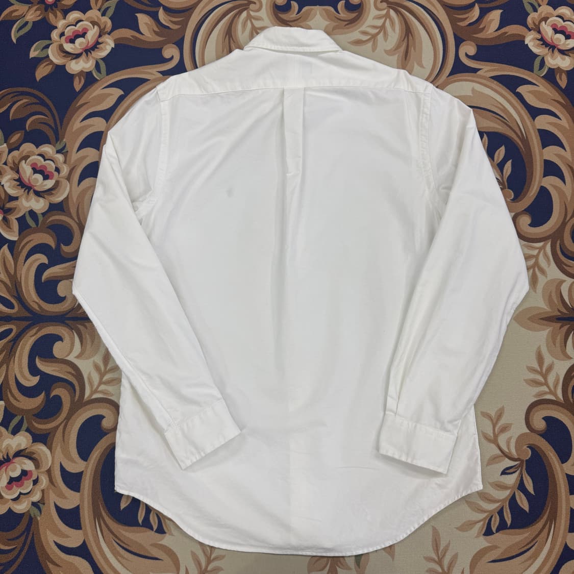 (M)폴로 랄프로렌 클래식 옥스포드 셔츠(화이트) 상품이미지6