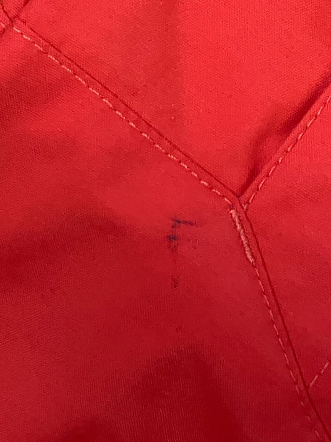 노스페이스 점퍼 레드 90  #csz2000  상품이미지7