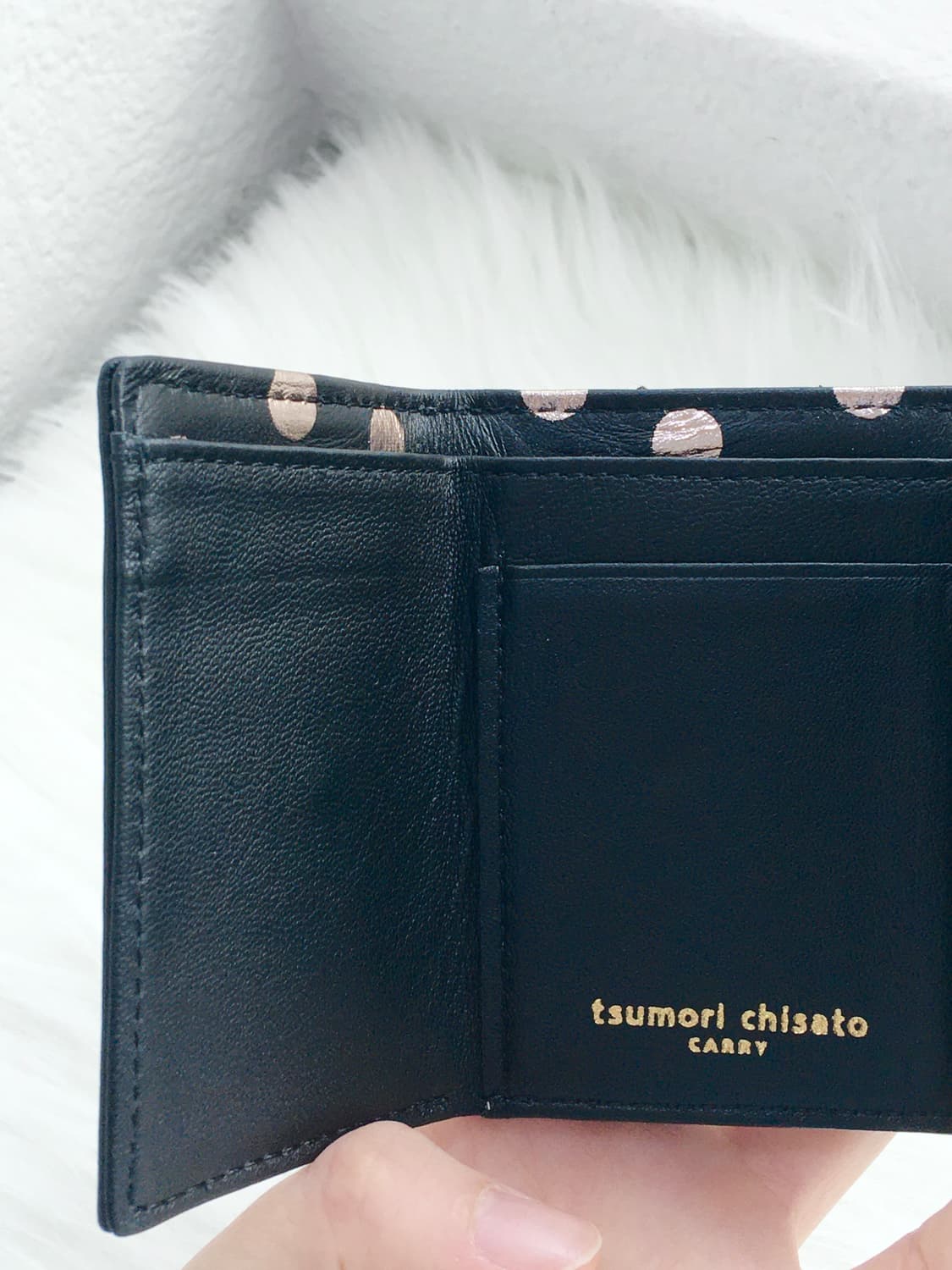 tsumori chisato patchwork wallet 상품이미지8