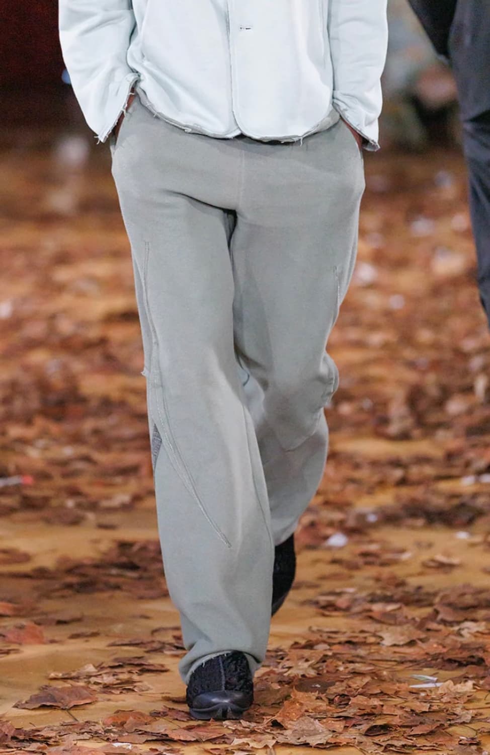 [40,41,42]키코 코스타디노브 25fw VIG 슬립온 슈즈/블랙 상품이미지2