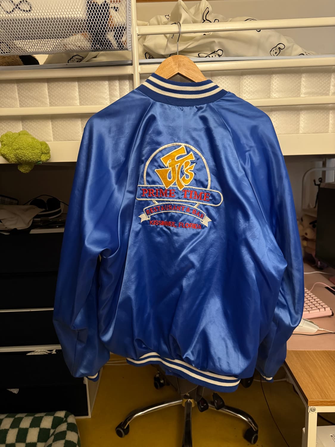 Auburn Sportswear 점퍼 상품이미지2