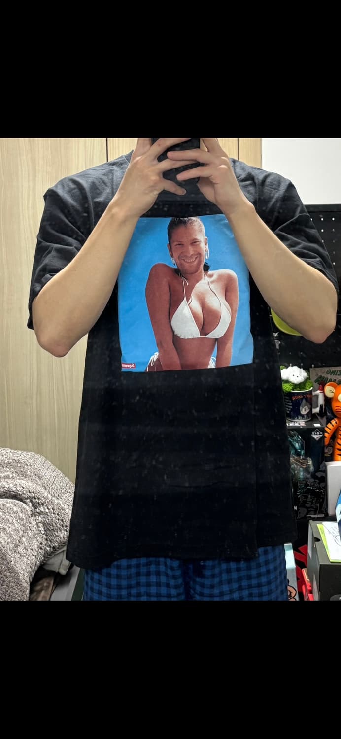 슈프림 에이펙스 티셔츠 L 새상품 상품이미지1