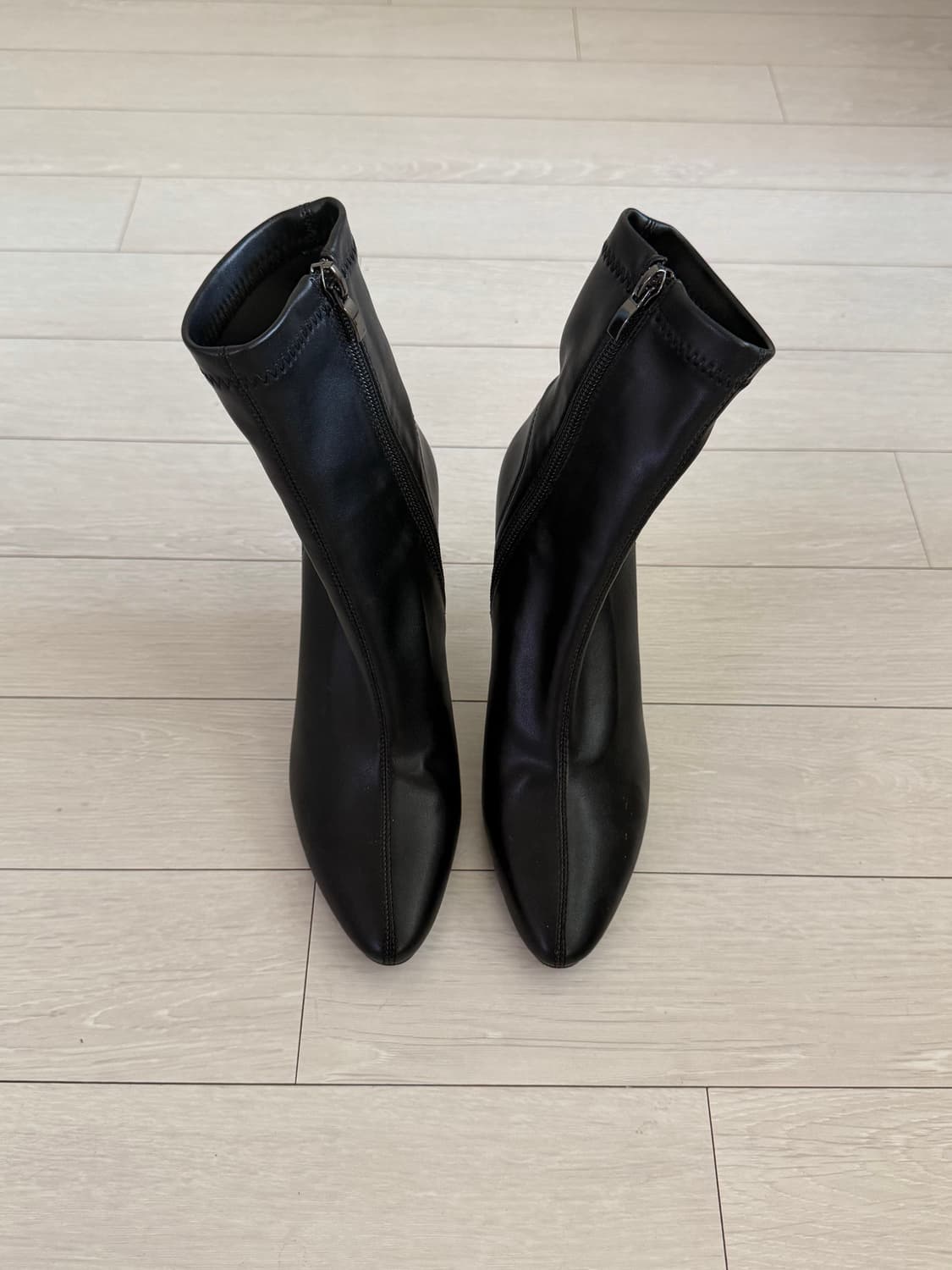 자라 앵클 부츠 상품이미지1