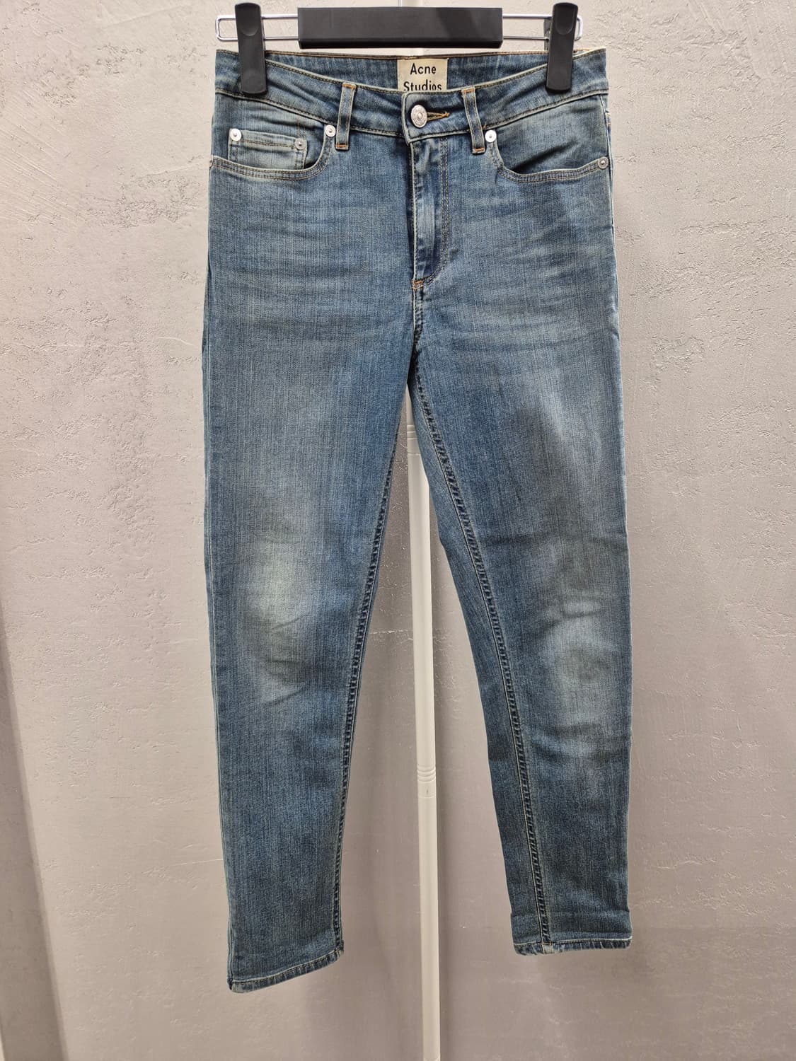 Acne Studios 스킨 5 빈티지 청바지 26/32 상품이미지2