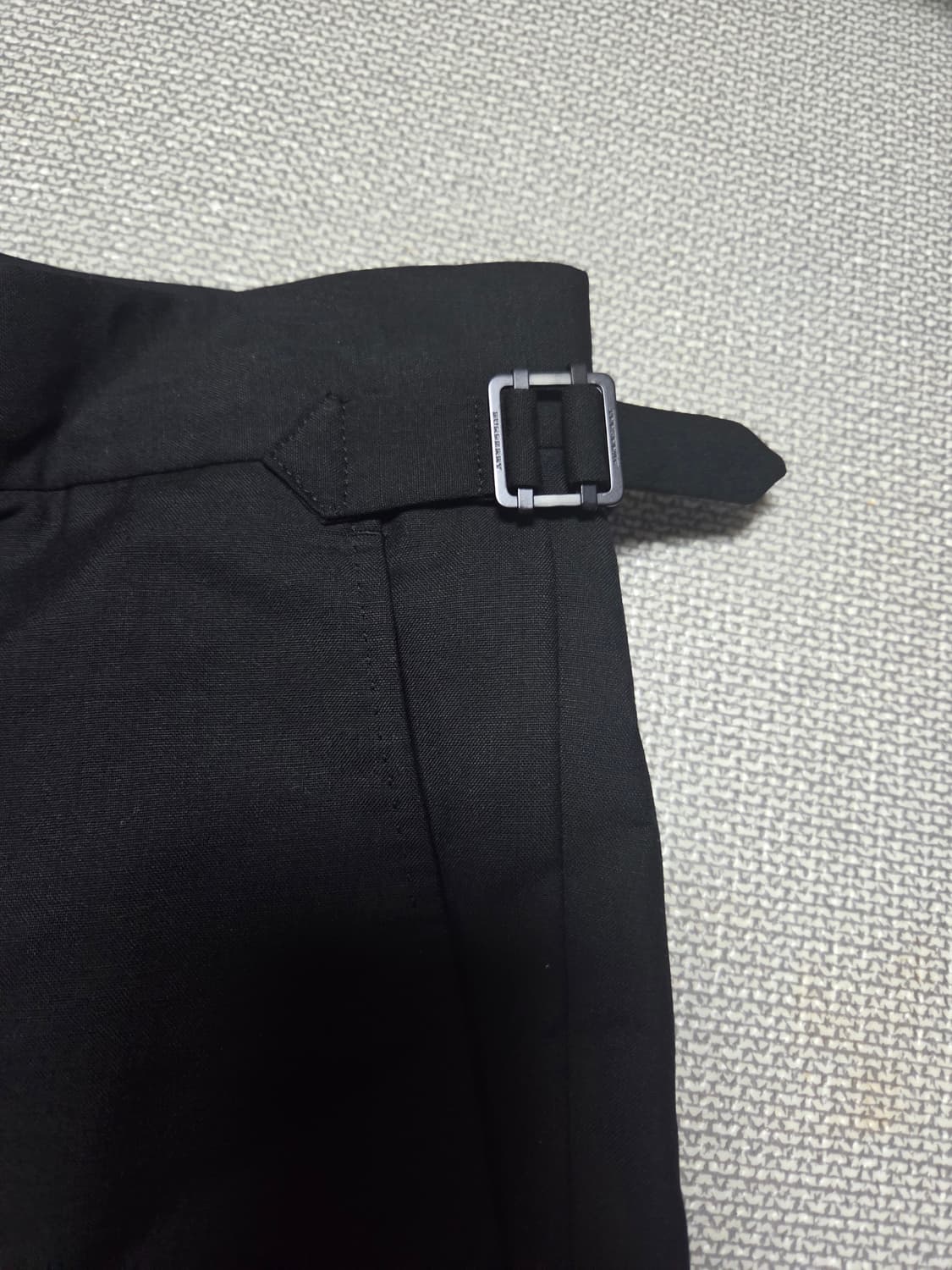 버버리 바지 슬랙스 팝니다 상품이미지2