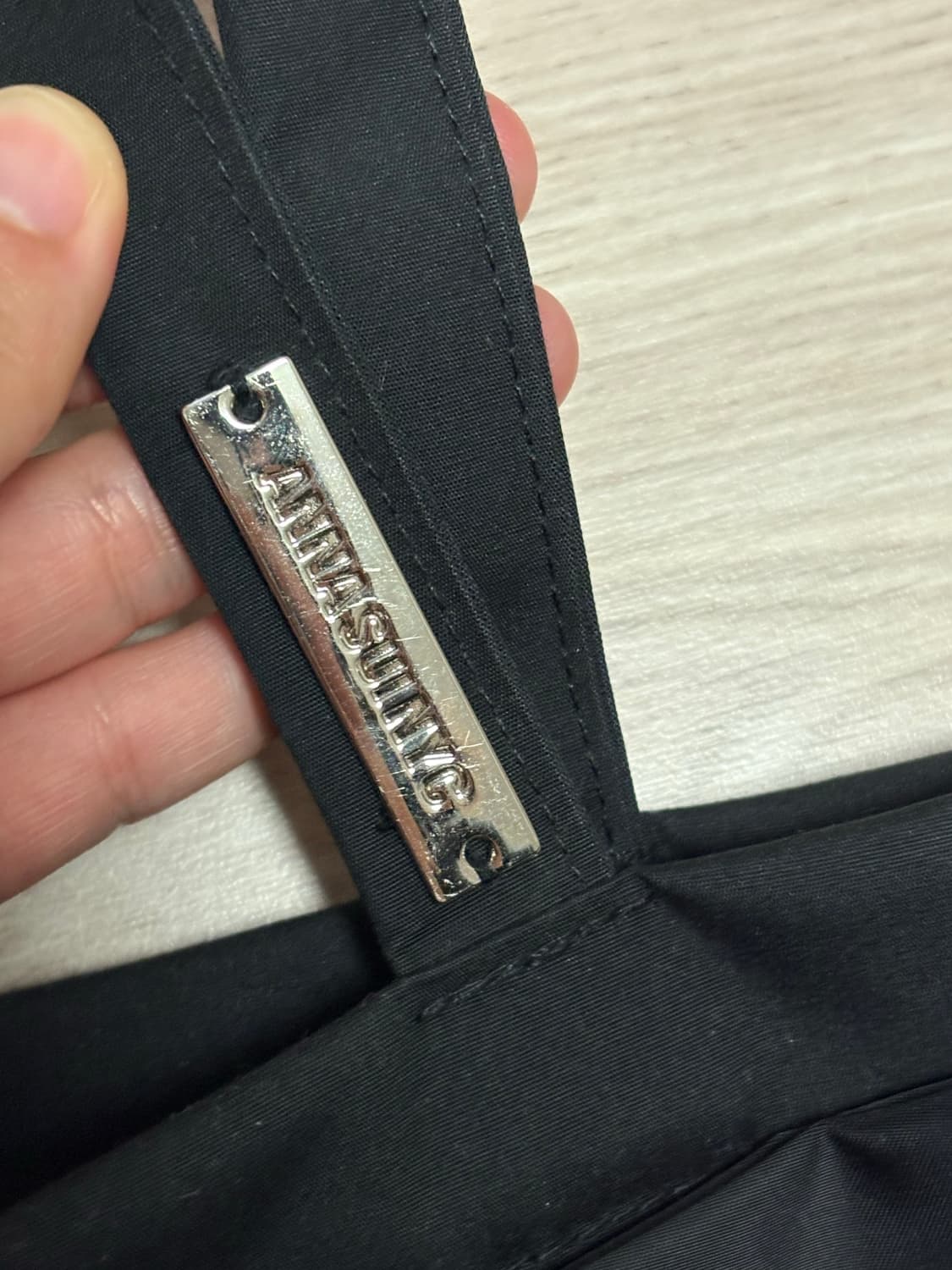 안나수이 리본 가방 (레어) 상품이미지3