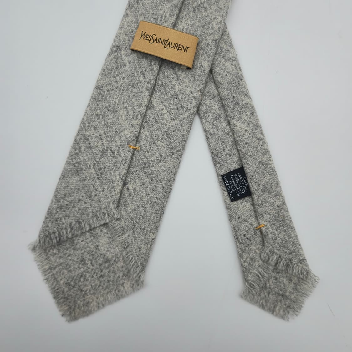 YSL 입생로랑 라나울 넥타이 [BCF10803_0054-02] 상품이미지2