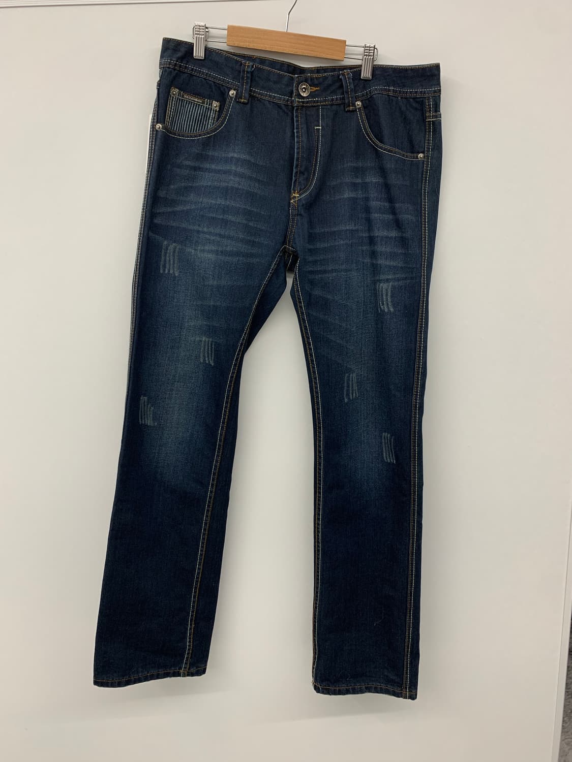 돌체앤가바나 데님 팬츠 상품이미지2