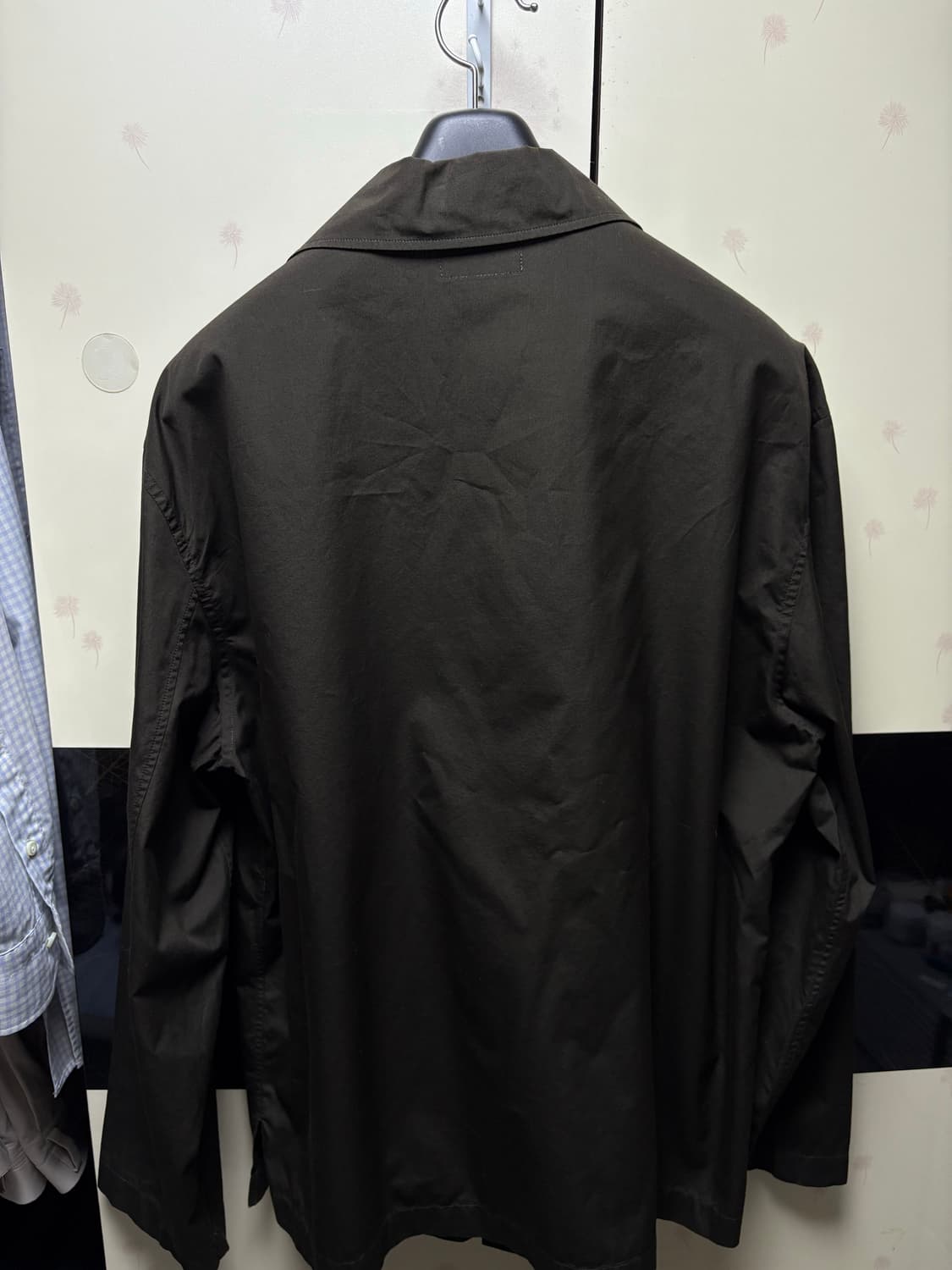 [46] 르메르 컨버터블 셔츠 다크올리브 상품이미지2