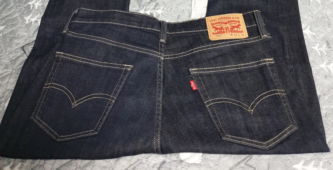 리바이스 511 생지 데님팬츠 (32) 상품이미지3