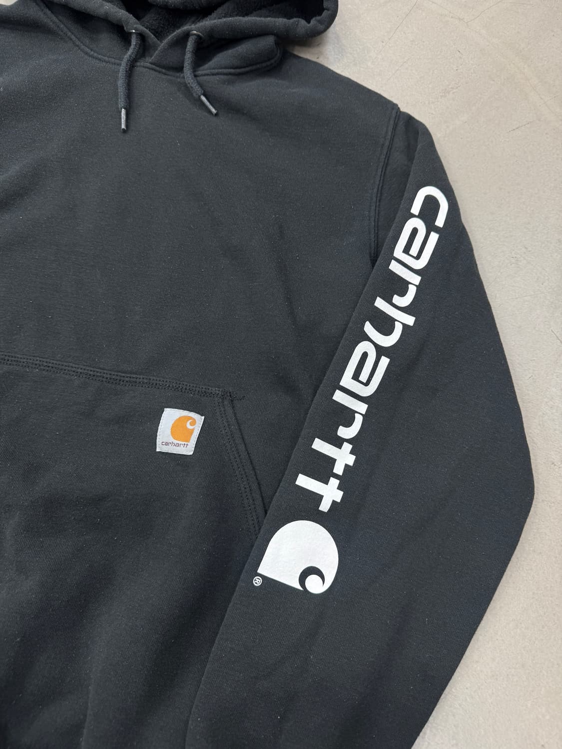 칼하트 후드티 S 상품이미지3