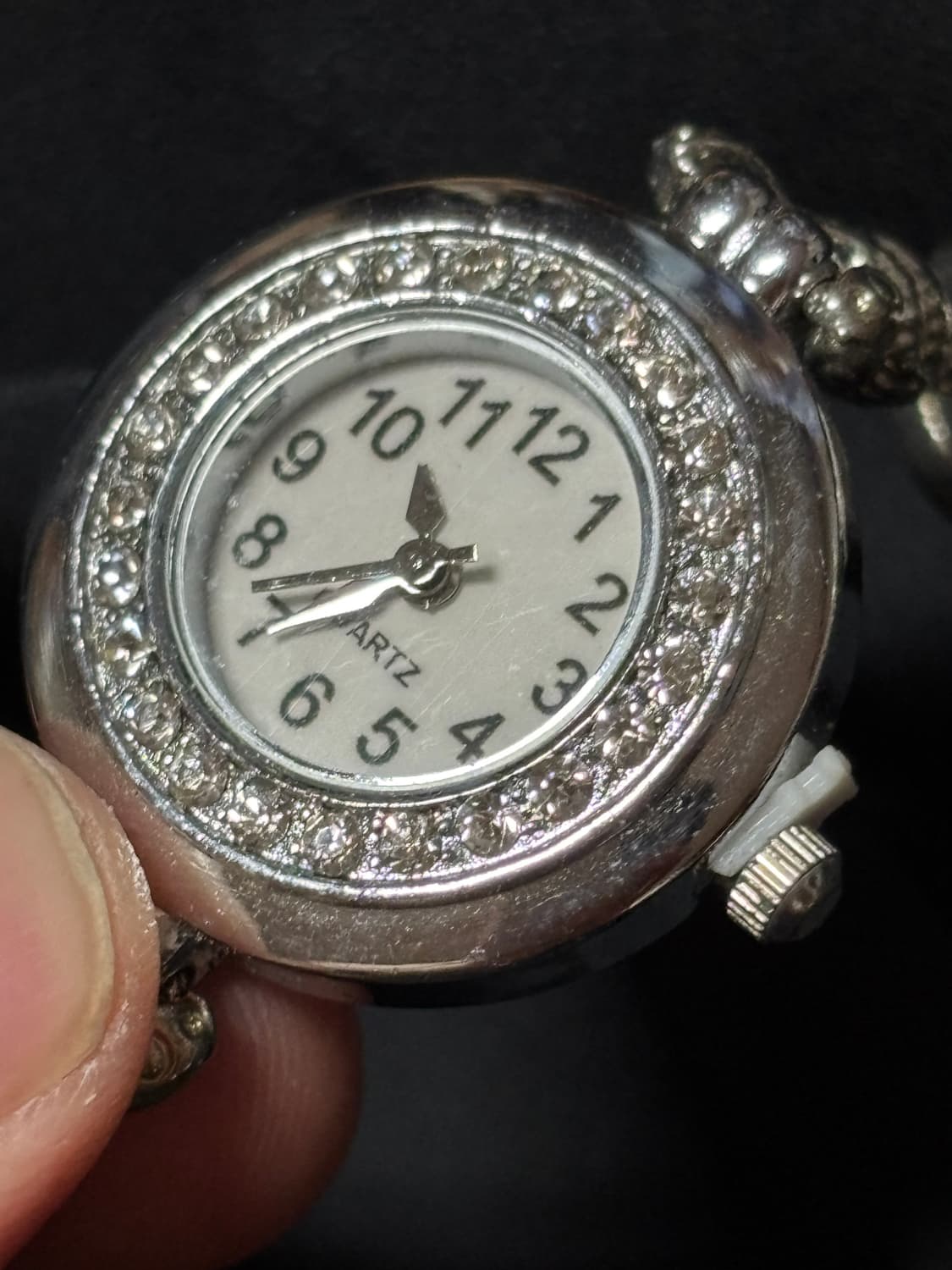 vintage beads charm bracelet watch 상품이미지2