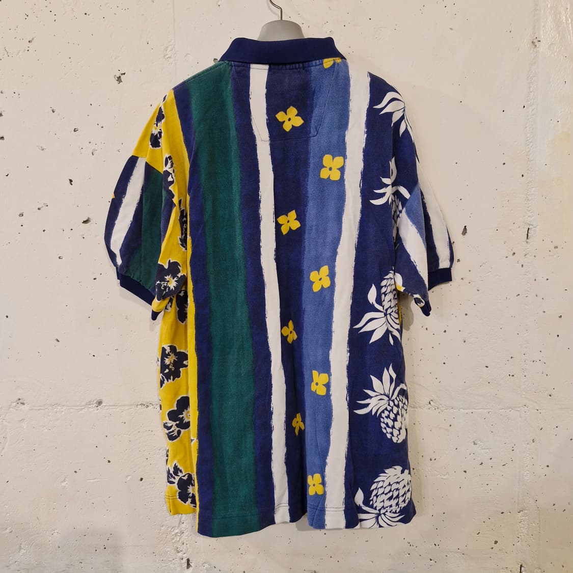 노티카 하와이안 pk셔츠 xl 상품이미지4