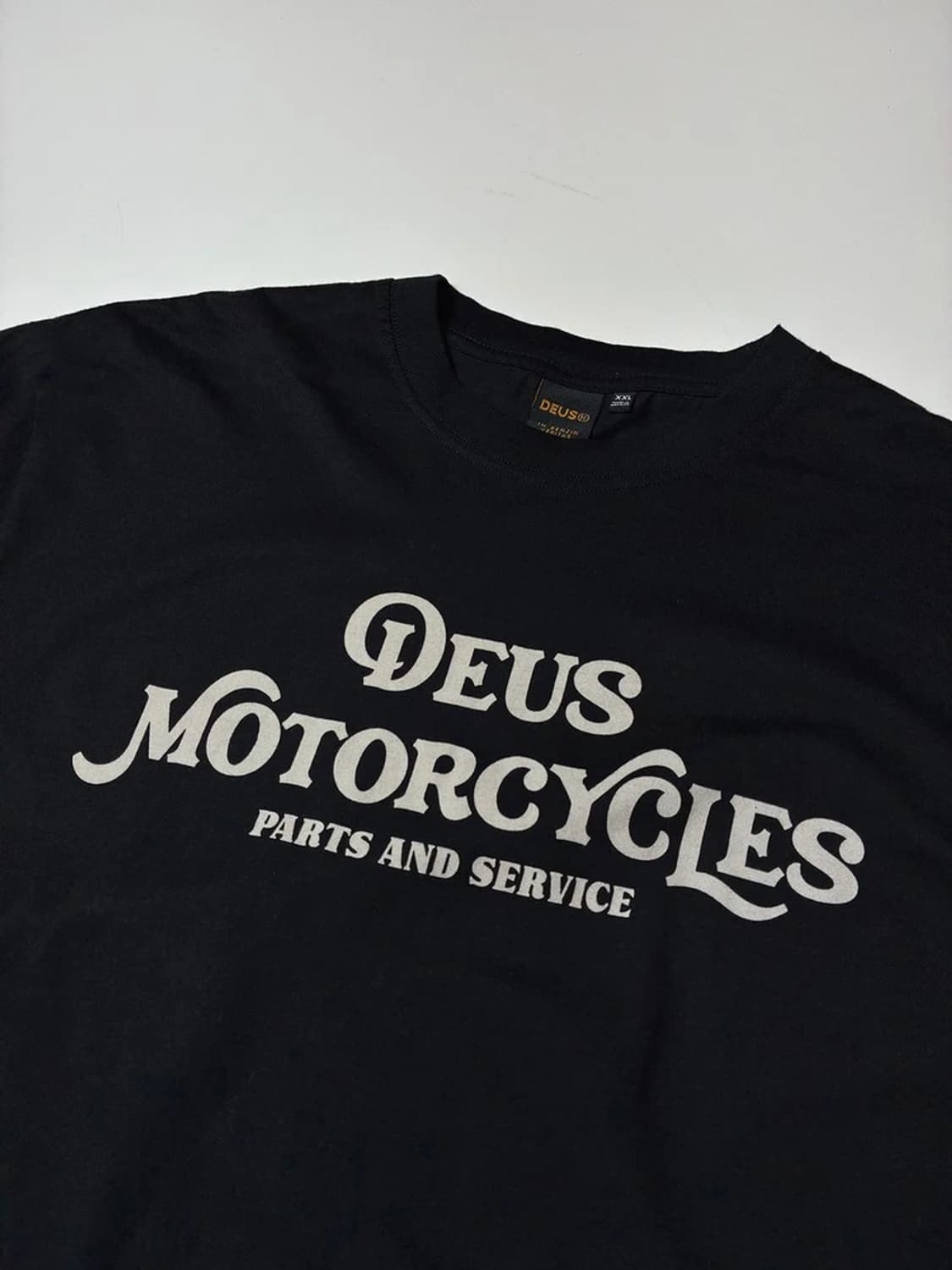 데우스 엑스 마키나 모터사이클 반팔 티셔츠 PN8593 상품이미지3
