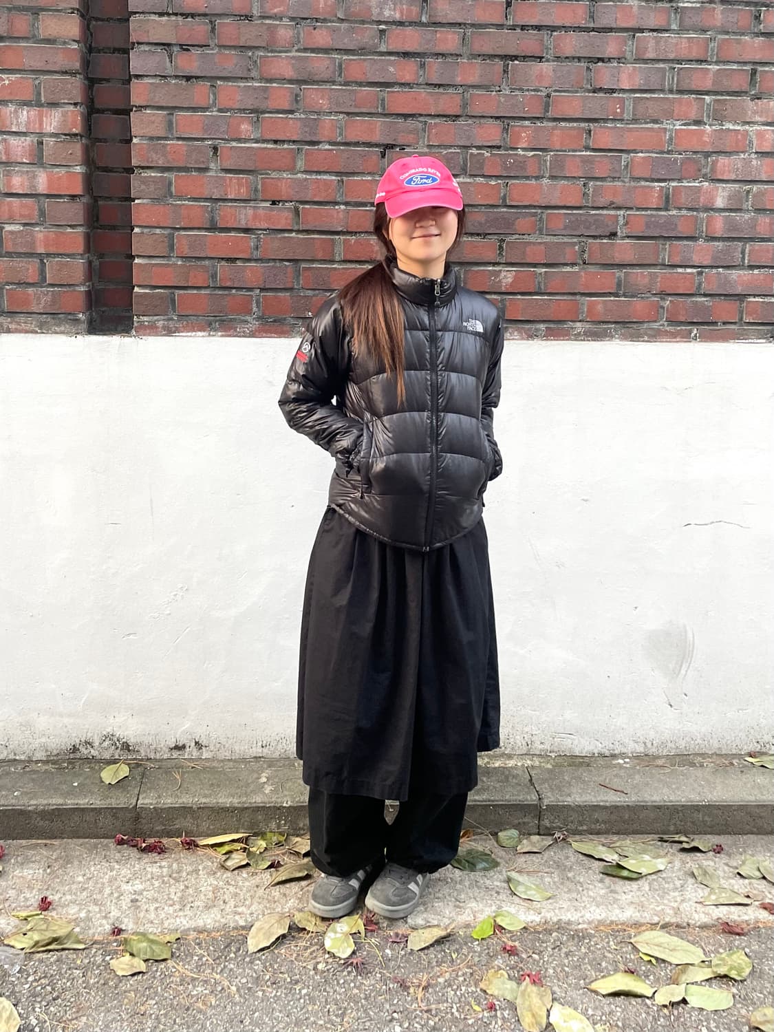 THE NORTH FACE 경량패딩⛄️ 상품이미지1