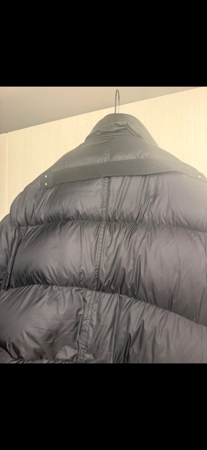 릭오웬스 점보 IES 구스다운 상품이미지3