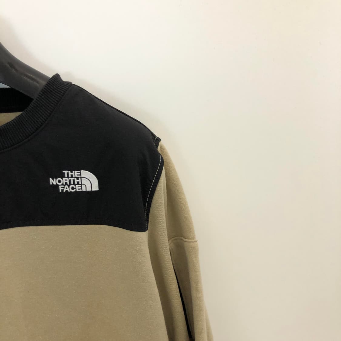 노스페이스 하이레일 맨투맨 M 상품이미지2